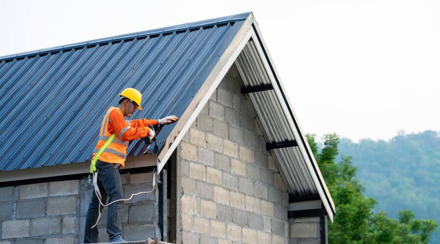 Professional gutter cleaning in Capon Springs, WV